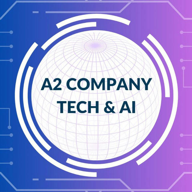 A² Company | تکنولوژی | AI