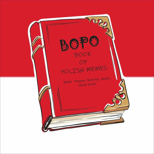 Book Of Polish Memes