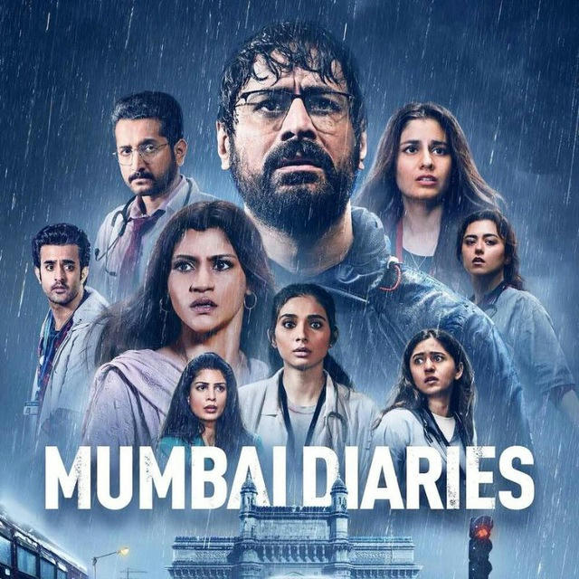 Mumbai Diaries Season 2 1 3 Amazon Prime Movie WebSeries Hindi HD New Series Download Link
