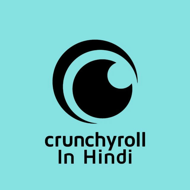 Crunchyroll Hindi Dub • Official