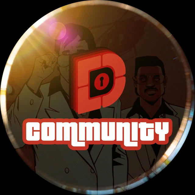 D - Community