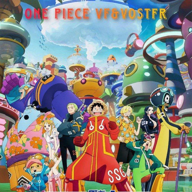 One Piece VF/VOSTFR