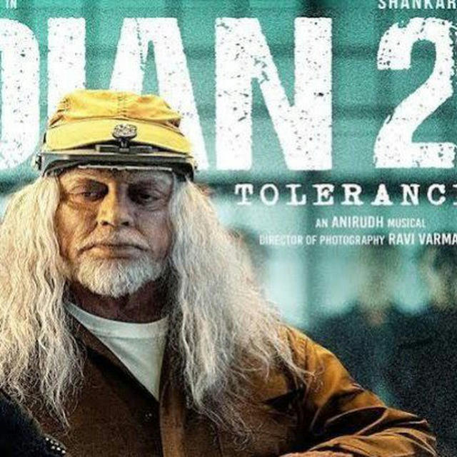 Indian 2 2024 🥰