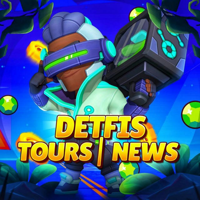 DETFIS TOUR ❘ NEWS