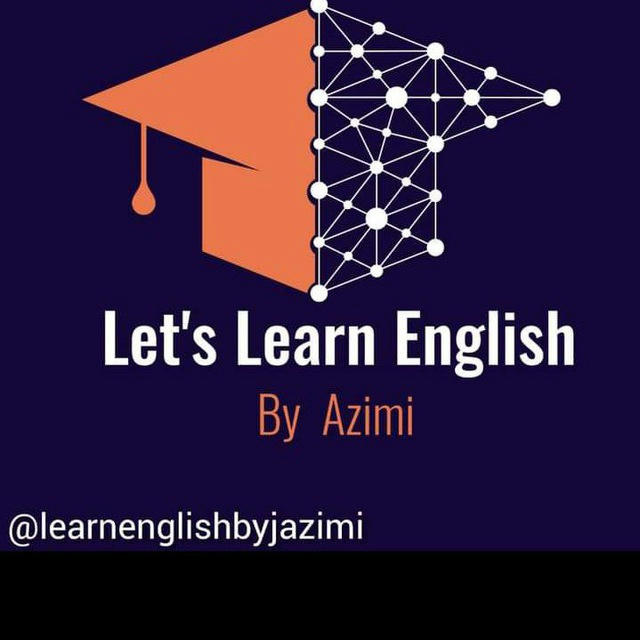 Let's Learn English by Azimi