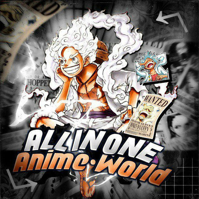 All In One Anime World 🌎 New