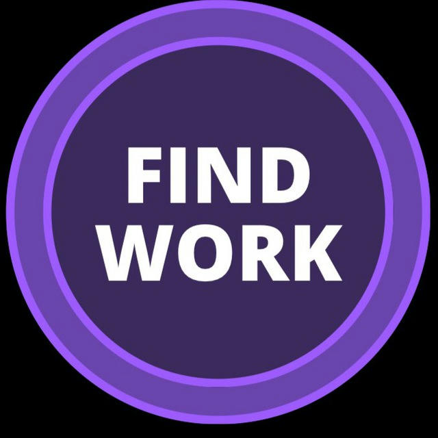 Find Work 🇺🇦