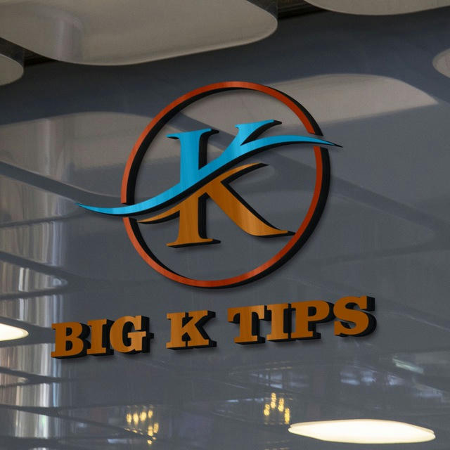 BIG K TIPS 🏆