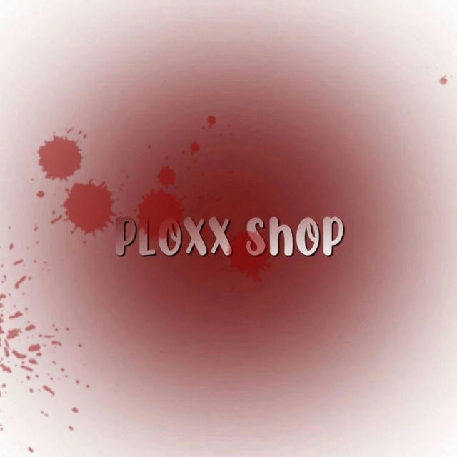 🧛🏻‍♀️ploxx shop🩸