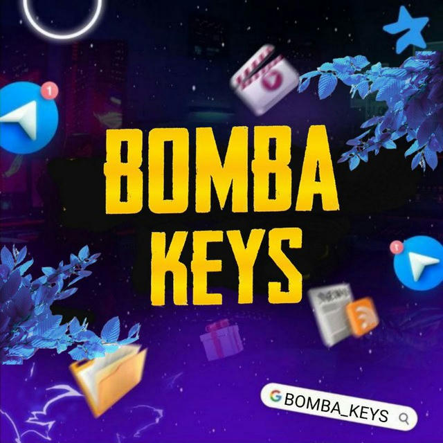 💥Bomba💣 keys🔑