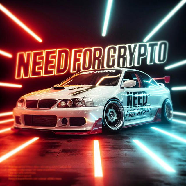 ⚡️ Need For Crypto ⚡️ HamsterKombat - Blum - TapSwap
