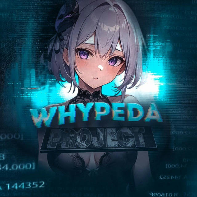 Whypeda Project 🦋