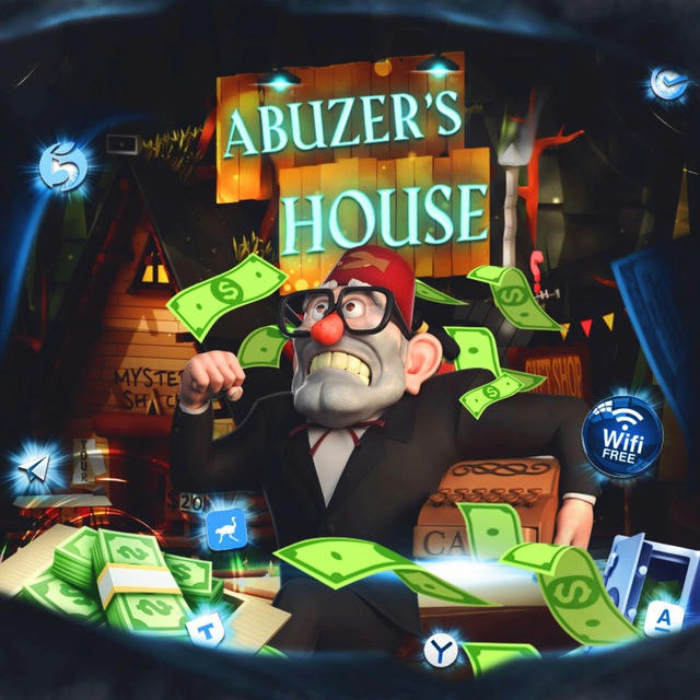 Abuzer’s House