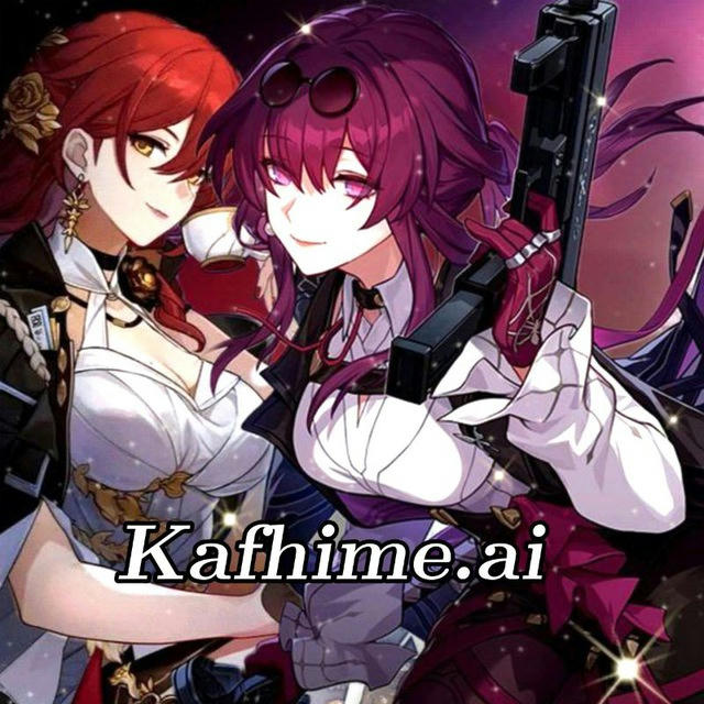 [ЗАКРЫТО] kafhime.ai