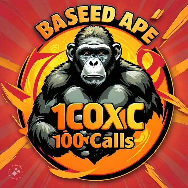 Based ape 200x calls 🦍