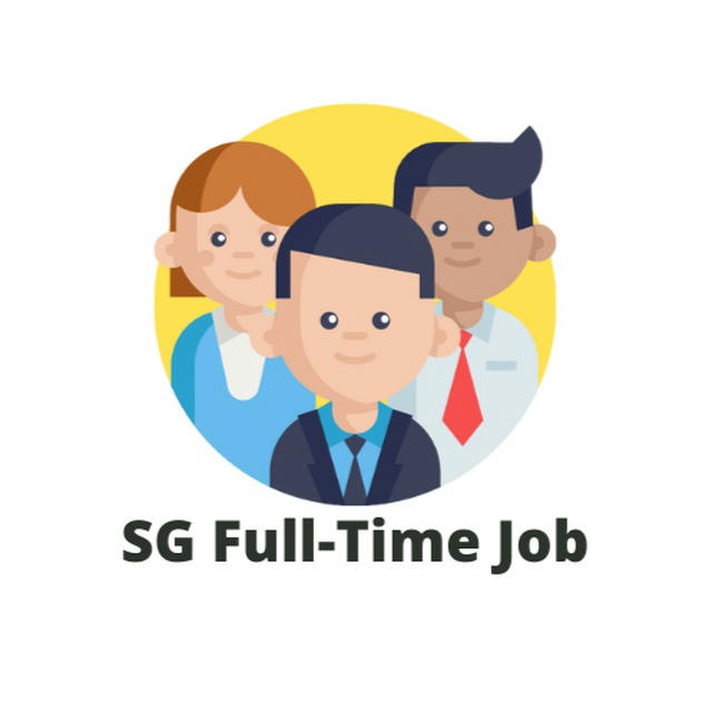 Full Time Jobs SG