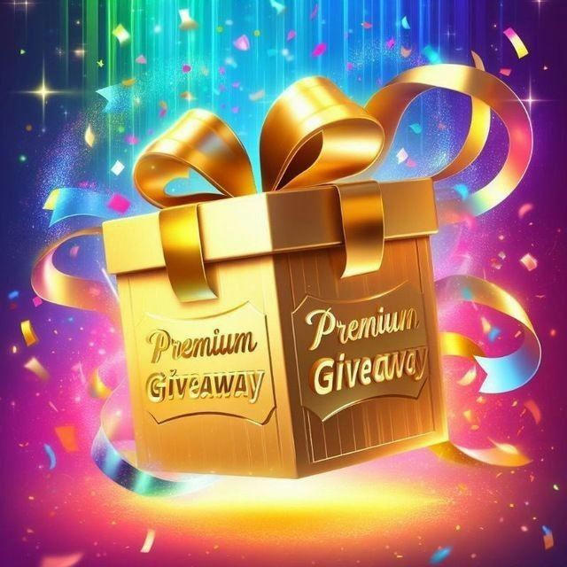 Telegram Premium Giveaways Gift