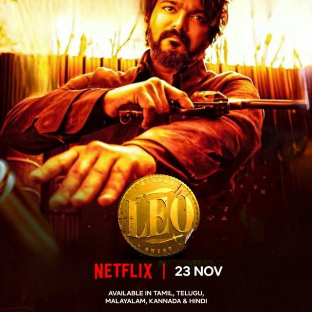 LEO (2023) TAMIL HDRIP