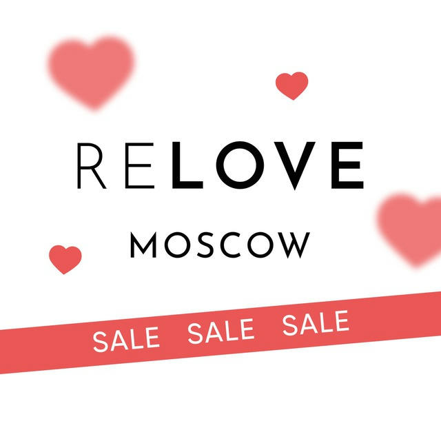 RELOVE BIG SEASON SALE🥂