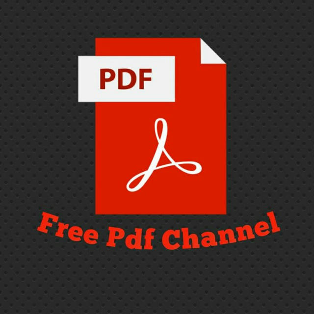 Free Pdf Channel