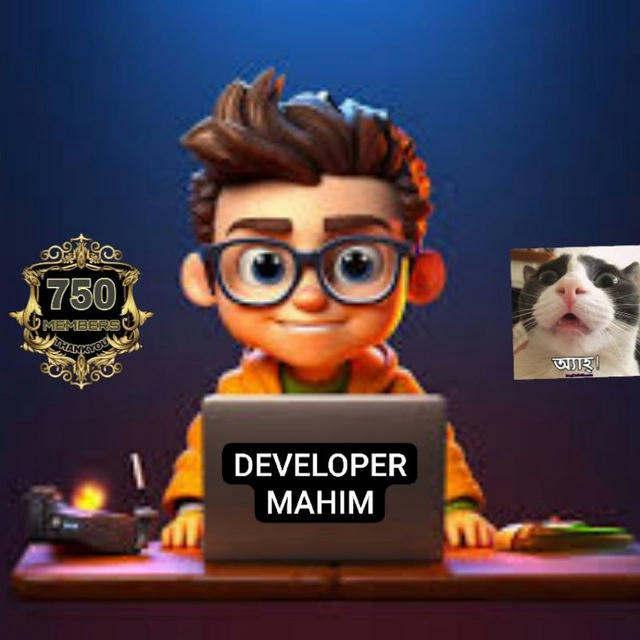 🌸Developer Mahim Labs 🌸