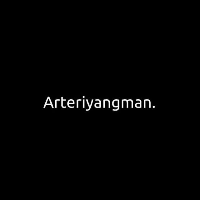 Arteriyangman.