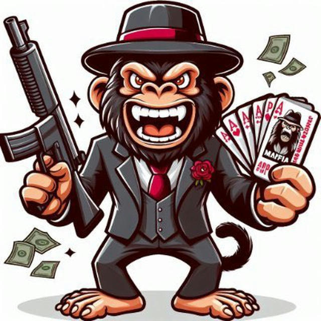 Mad Ape Mafia Gamble🎲