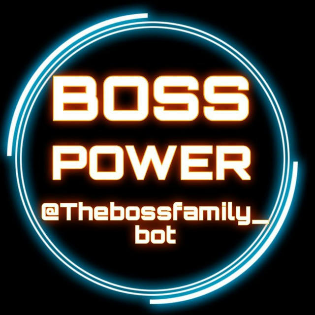 BOSS POWER 🔥🔥