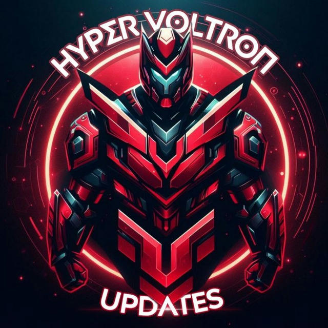 HyperVoltron Updates