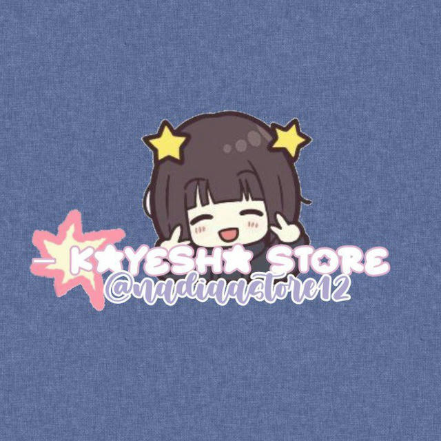 𐙚. kayesha store [open]