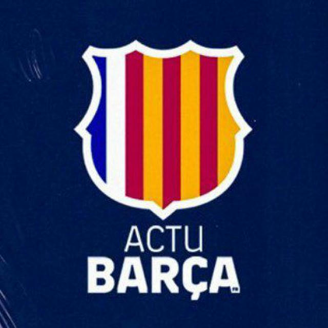 ACTU BARÇA 🇫🇷