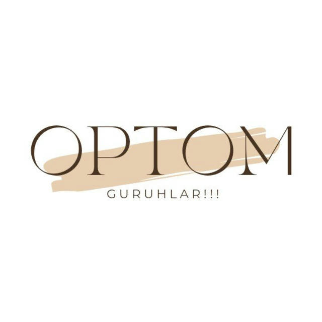 Optom guruhlar