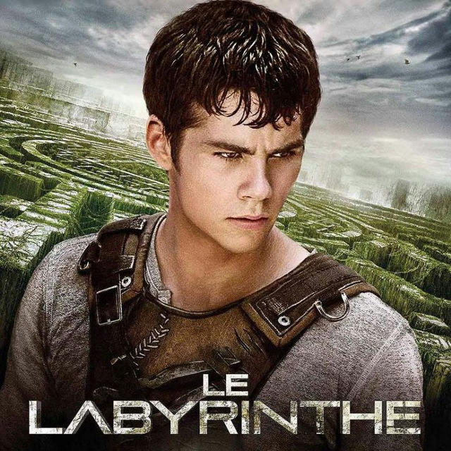 🇫🇷 LE LABYRINTHE VF FRENCH 3 2 1 trilogie intégrale