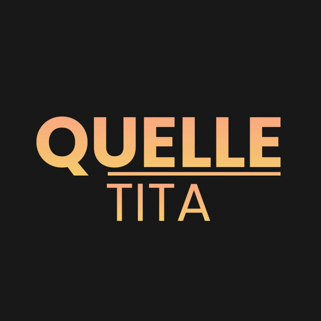 QUELLE TITA 🏺