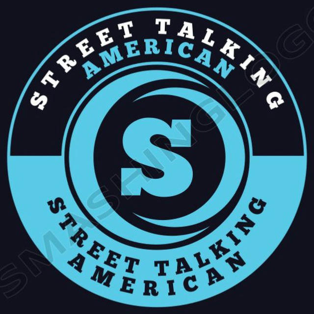 Street talking American