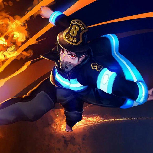 Fire Force Season 3 | Fire Force Low Mb Dual Audio | 480p 720p 1080p english dub Dual Low Size Fire Force Dubbed/Subbed