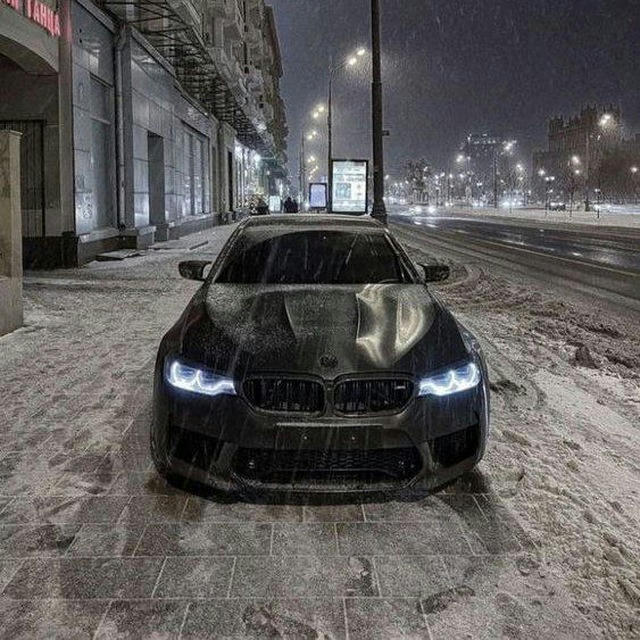 Обои БМВ/BMW🇩🇪