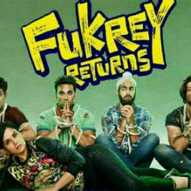 FUKREY RETURNS MOVIE