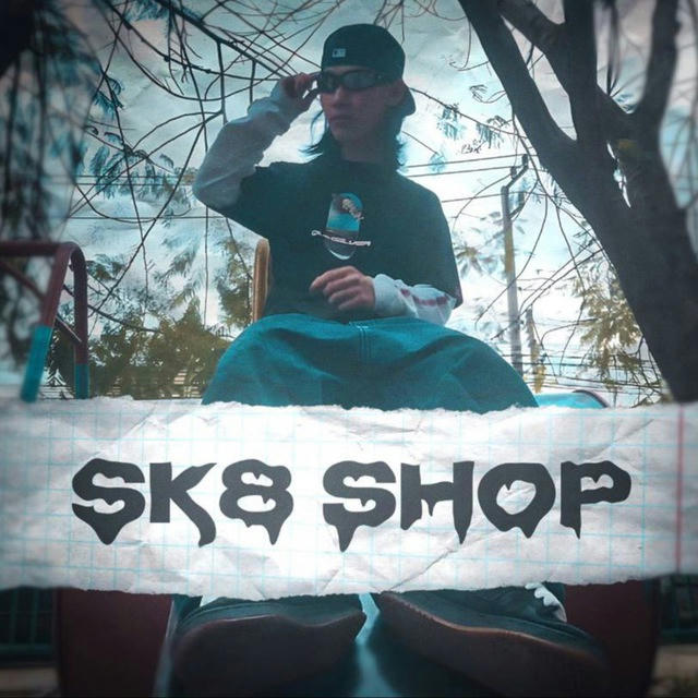 SK8 Shop