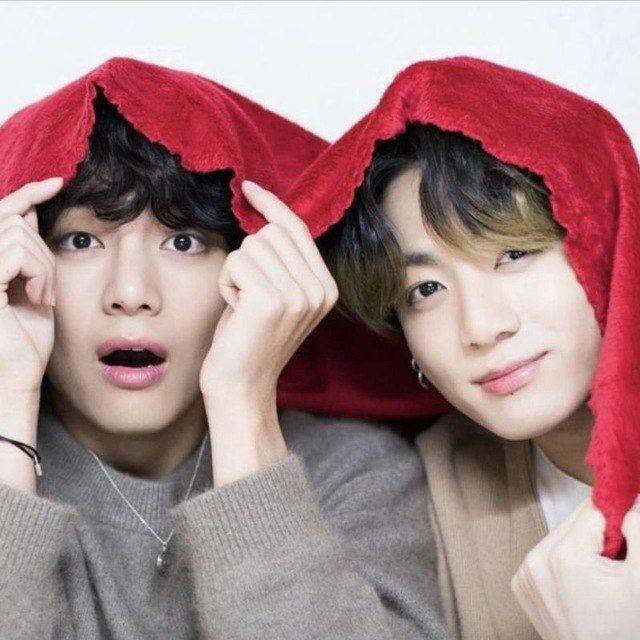 World of TaeKook 💜💚𐤀