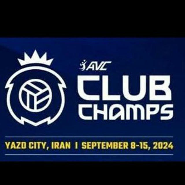 🔴 LIVE Voli AVC Club Championship 2024