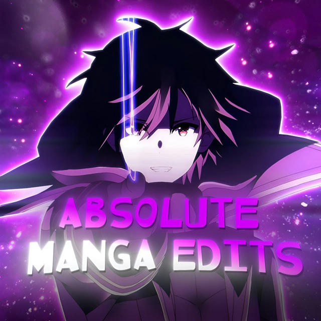 Absolute manga edits | Манга эдиты