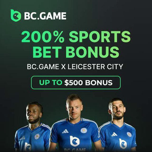 BC.GAME FREE BET & SIGNAL