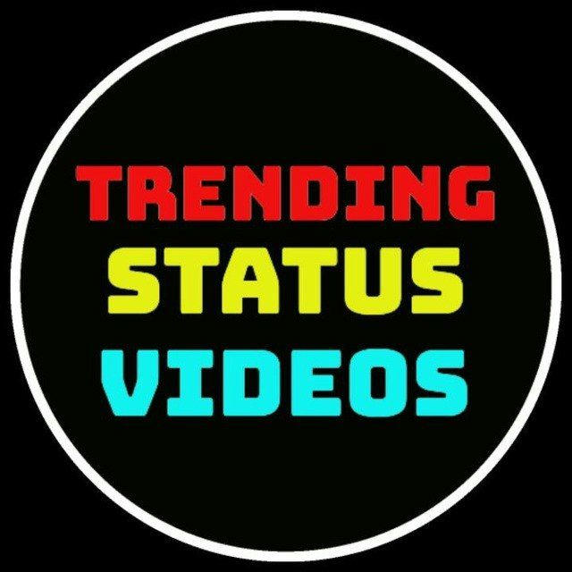 TRENDING status videos ||channel