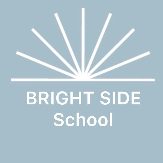 Bright Side School 🏫