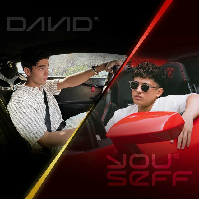 Youseff w/ David ®️