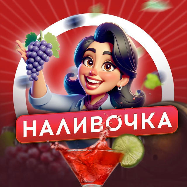 Наливочка