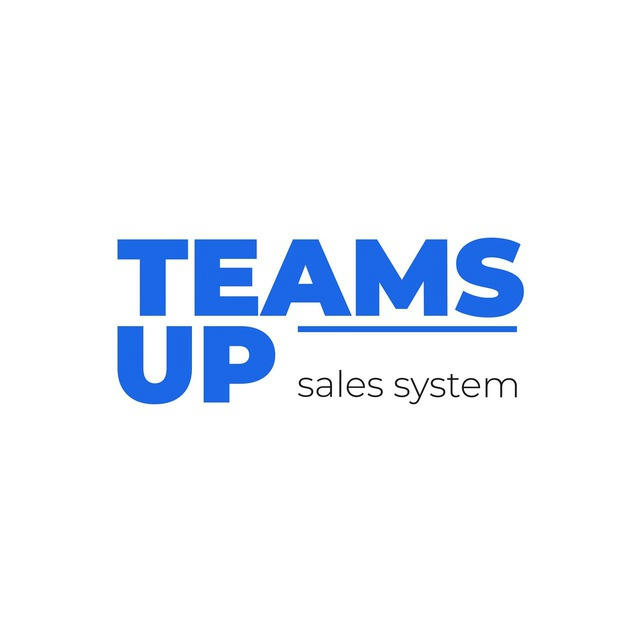 Teams-up (менеджеры по продажам)