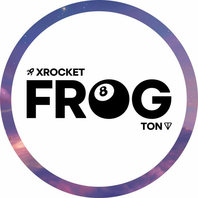xRocket FrogTON