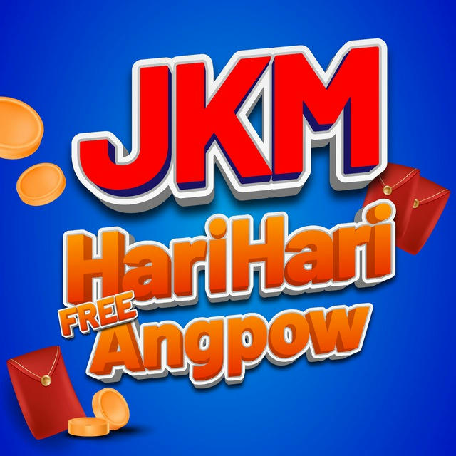 {JKM} HariHari FREE angpow💯